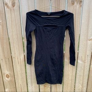 Guess Long Sleeve Bodycon